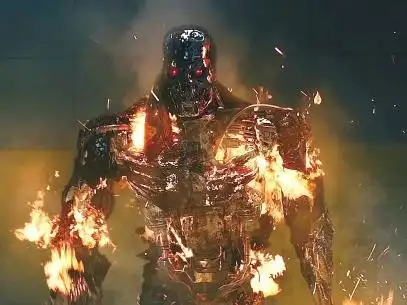 《终结者》terminator,1984年