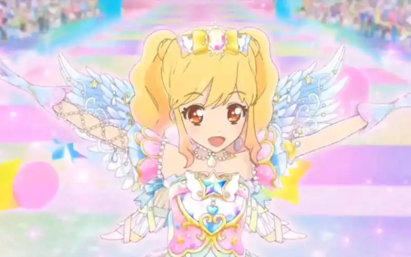 【偶像活动stars第二季】单人live/虹野梦/小梦获得星之翼ななせ