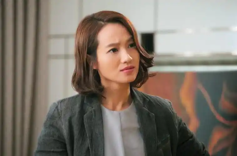 朱丹爱在妇产科剧照