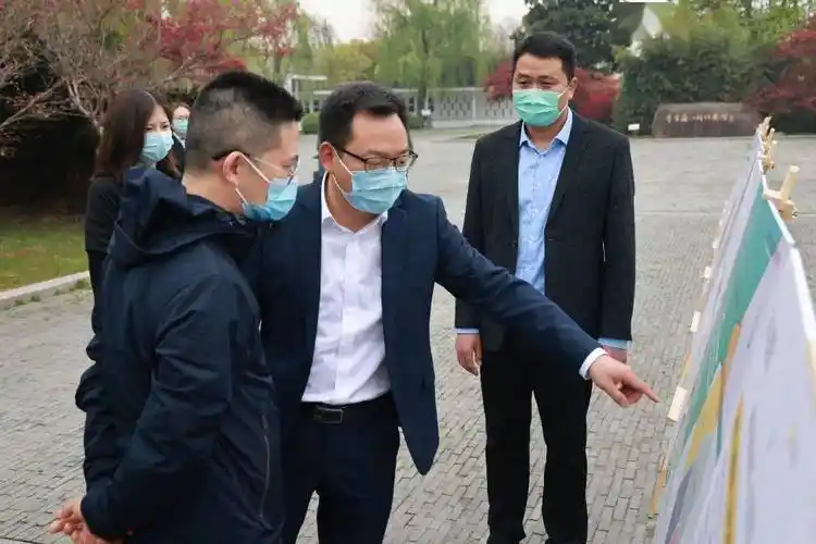 市文体广旅局领导调研七都_江村_曹俊_费孝通