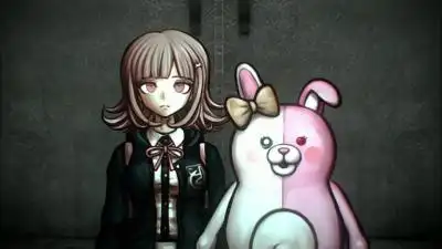 【弹丸论破】七海千秋 & 兔美