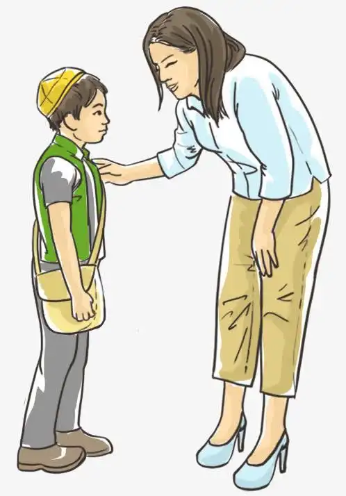 关键词 : 儿子,妈妈,人物,卡通人物,人物插画,插画