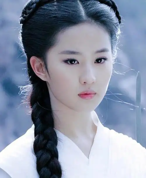 刘亦菲神仙姐姐