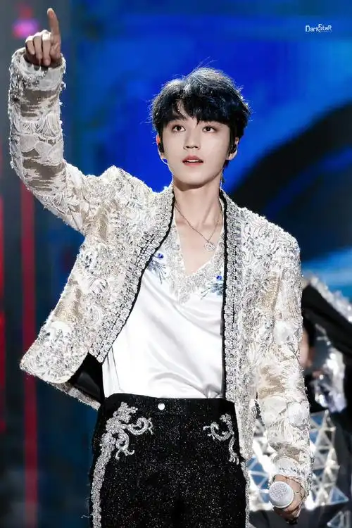 陪王俊凯奔赴每一个十年#"把手都给我举起来"王俊凯《回望》回望@qq