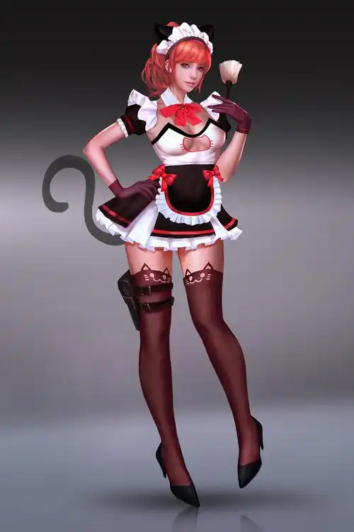 逆战ol女角色-百科学社