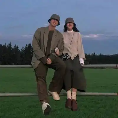 微信头像两口子只要有你就有家