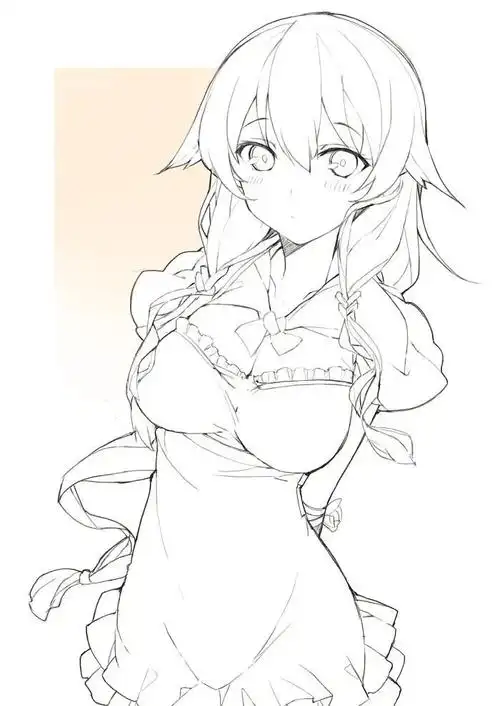 15岁画成这样好吗可以约稿了吗