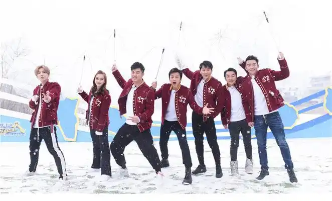 《奔跑吧》热血回归 "兄弟团"惊现"内部矛盾"