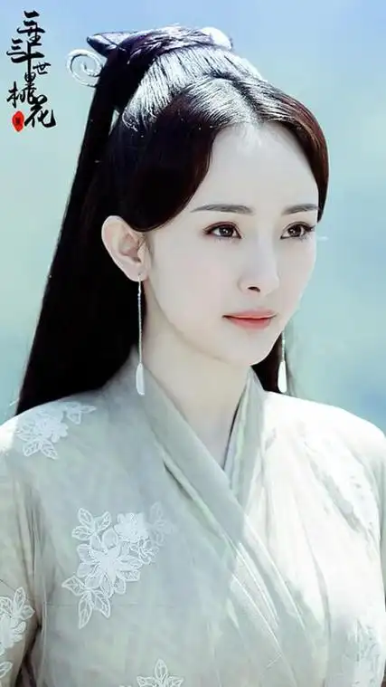 最深入人心的『 古装剧美女 』每个都好有仙气,实至名归!