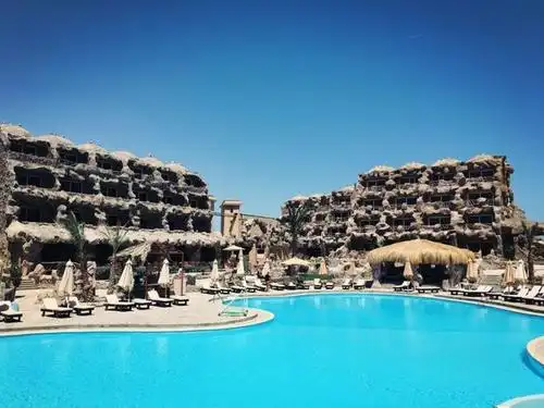 世界上奇葩酒店,每一个都让你目瞪口呆