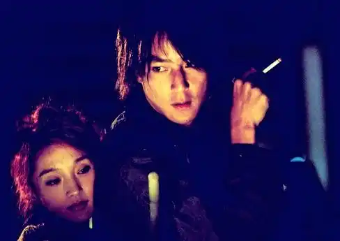 资料图片:电影《明明》精彩剧照(8)