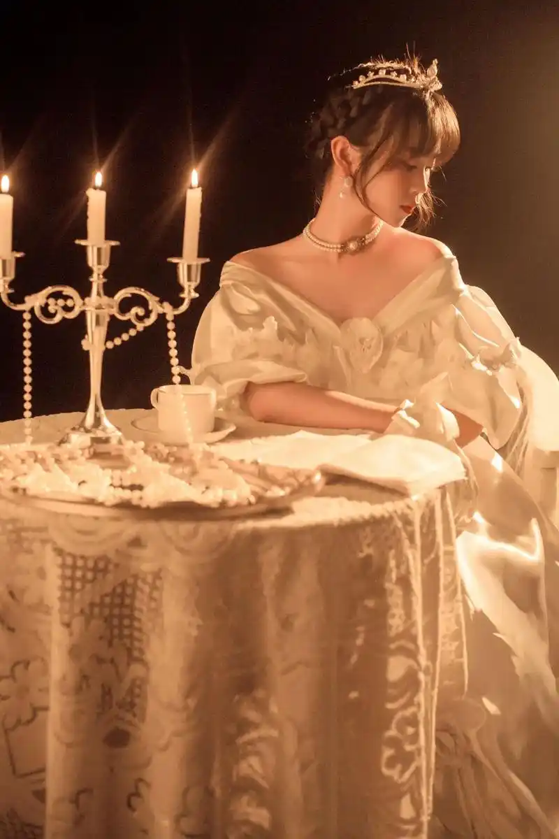 耒阳法式复古写真风格