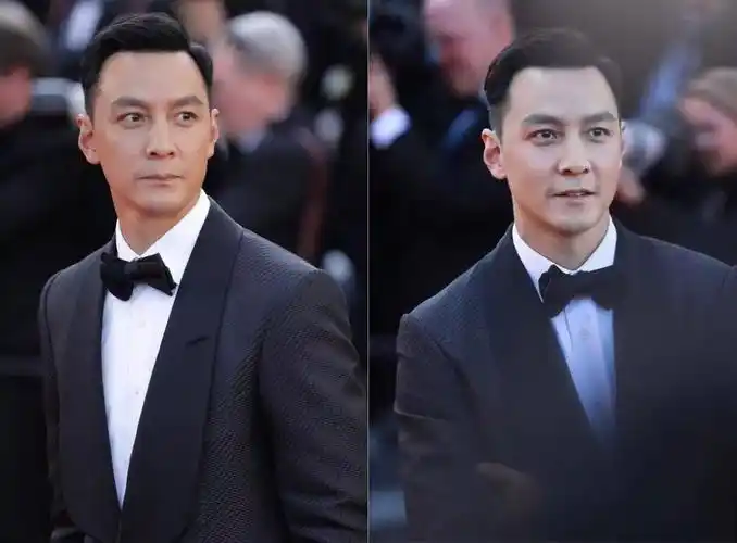 何穗关晓彤大战戛纳,胡歌吴彦祖男神杀到_网友