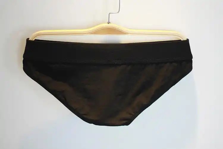 夏男士内裤男三角裤衩低腰性感纯棉透气骚气潮流激凸男子裤头时尚