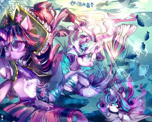 暮光 星光 穗龙