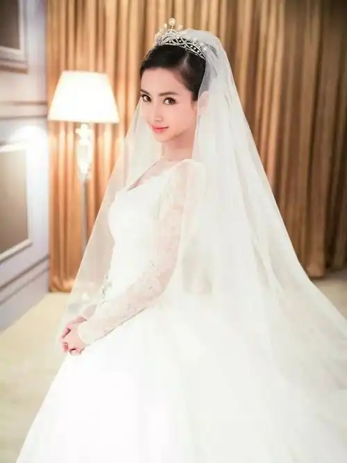 新娘攻略丨成为完美新娘,从选一条好头纱开始(文末有福利)