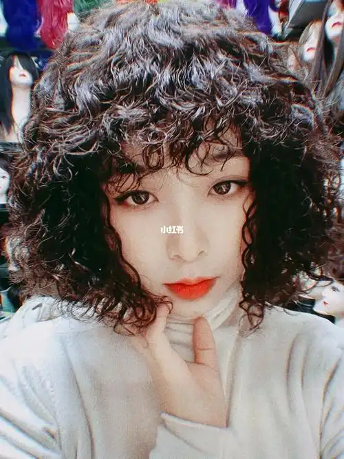 泡面头_泡面_潮流_潮流发型