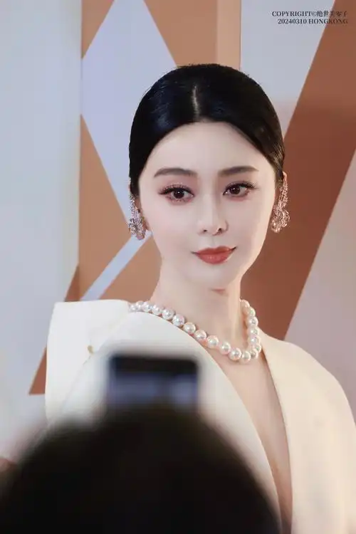 #亚洲电影大奖红毯#