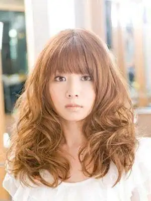 10款公主卷发让你初春受宠若惊组图