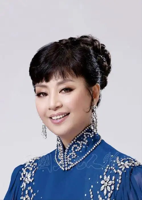 原创67著名爱国歌唱家殷秀梅二婚嫁法国人至今无子结婚21年拒改国籍