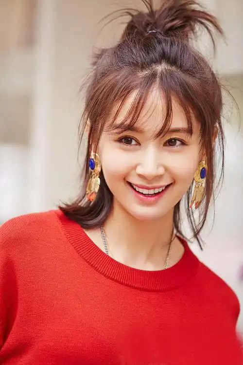 郑爽古力娜扎这些女星剪了短发人生便开了挂