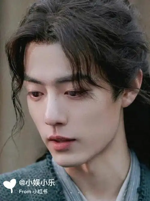 肖战生图好绝图二的脖子图三的脚好修长