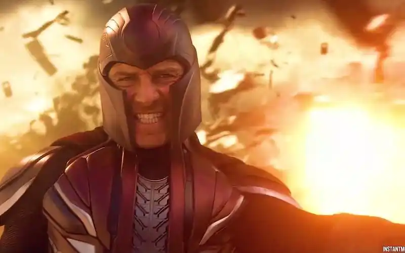 万磁王大战天启全程高能