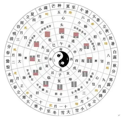 四柱八字的综合分析