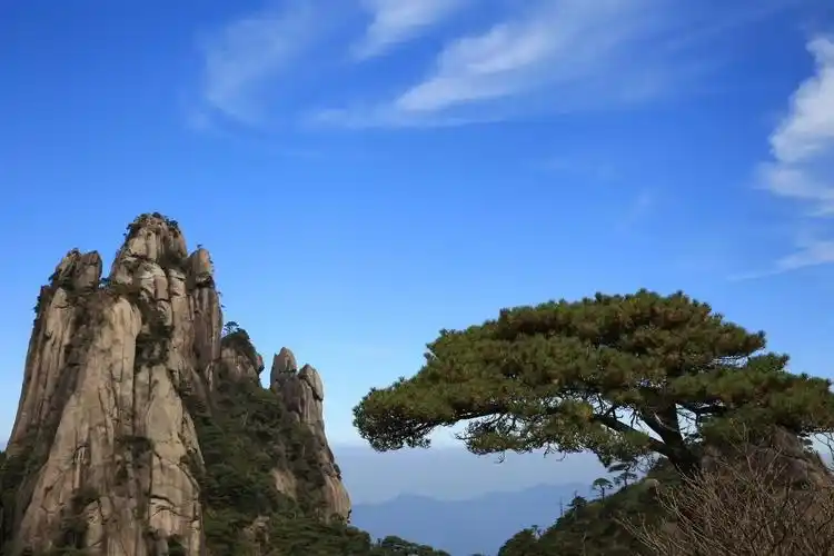 奇峰奇石奇松,心清气清神清…三清山,有着西太平洋边缘最美的花岗岩