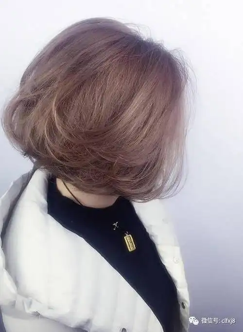 今年短发"空气烫"火了!