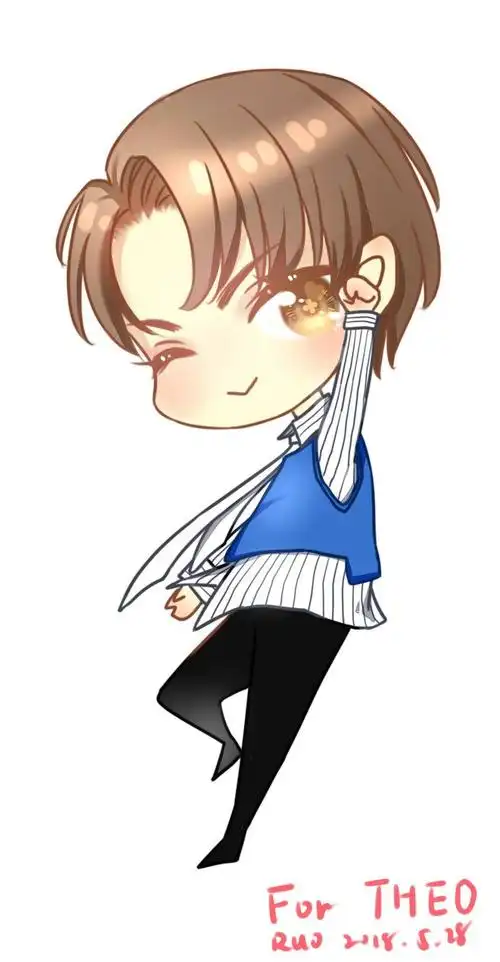 插画/漫画 偶像练习生 朱正廷 黄明昊justin 范丞丞 蔡徐坤