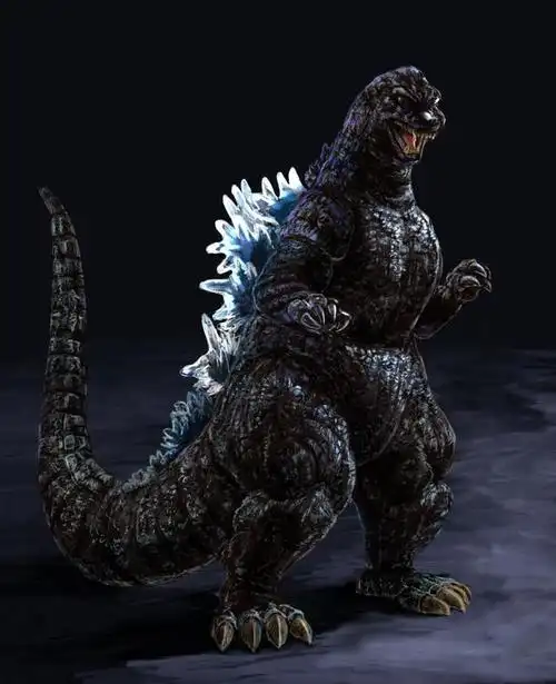 哥斯拉哥斯拉竖图