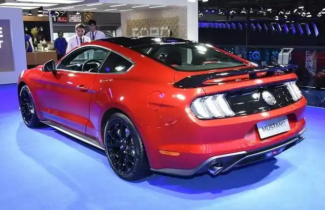 2021款福特mustang起售36.98万元,哪款配置更超值?