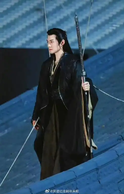 严屹宽帅的像ai##严屹宽古装统治区