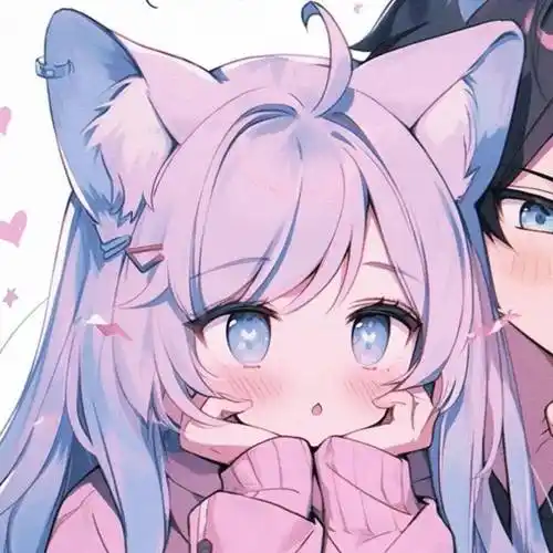 情头| 一定要跟另一半用的情侣头像._图文_网络综合_整理