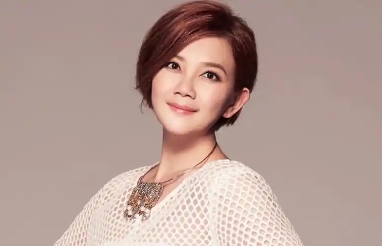 离婚5年后,梁静茹又要开始相信爱情了?_腾讯新闻