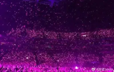 周杰伦演唱会现场