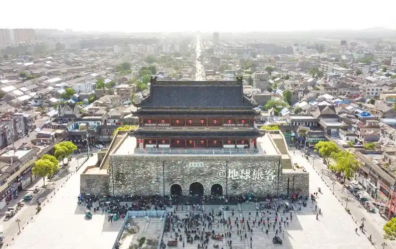 烂尾的高配般故宫凤阳明中都为何被朱元璋遗弃