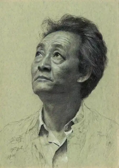 徐芒耀 ‖ 素描专辑200张 - 元艺考