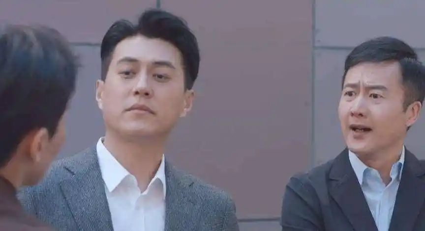 他18岁出道,也曾千人千面,41岁打上了精英标签,让观众产生疲劳_靳东