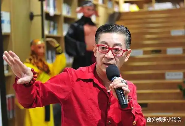 在当今娱乐圈,任何年龄较大的资深演员都会被尊称为"老戏骨".