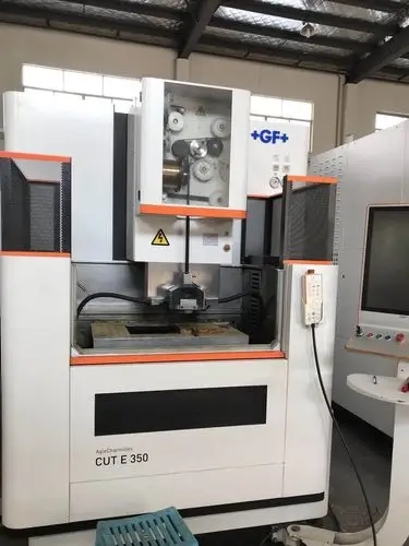 cut e350 二手阿奇夏米尔cut e350慢走丝线切割机