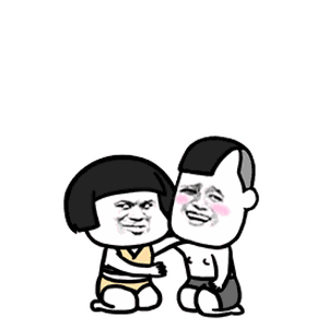 金馆长 逗比 搞笑 蘑菇头