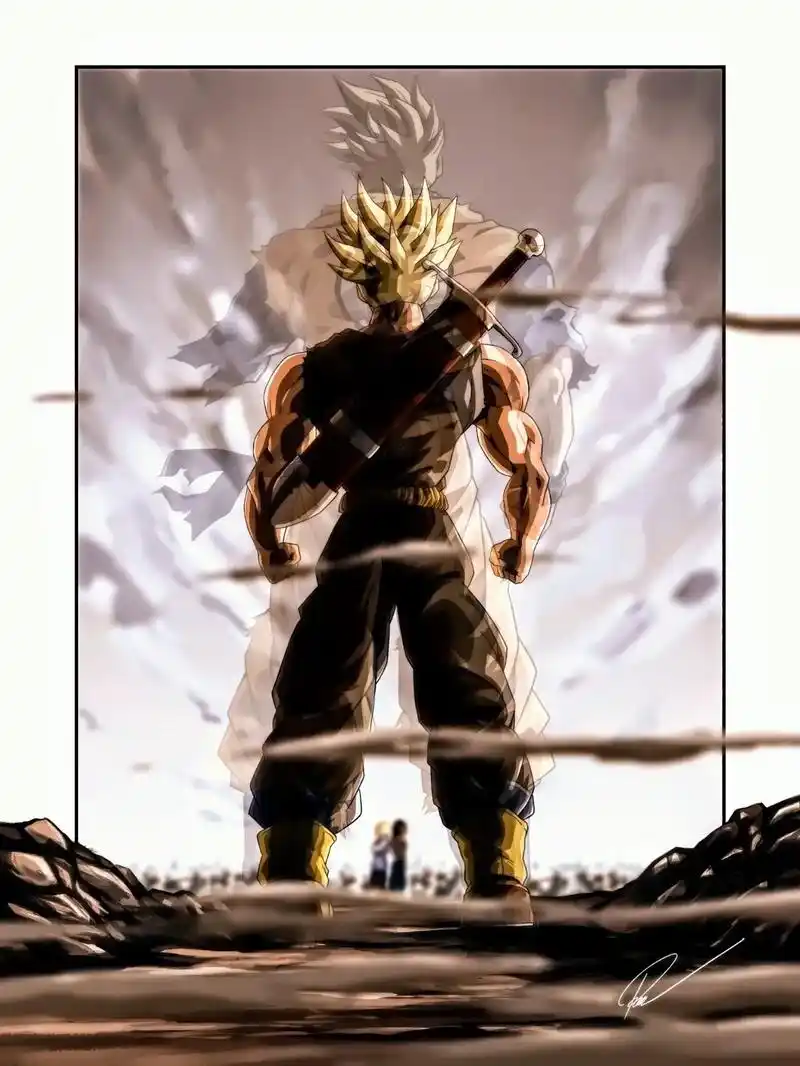 卡卡罗特 #贝吉塔 #七龙珠 #卡卡罗特图文 - 抖音