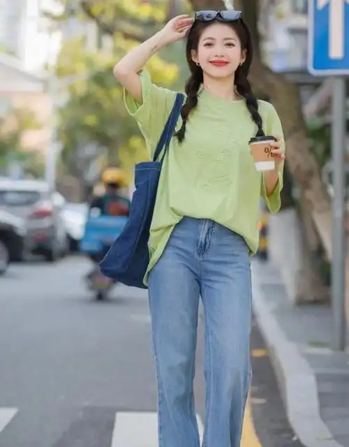 夏日炎炎有气质的女人都会的3种穿搭方法时尚高级又显瘦