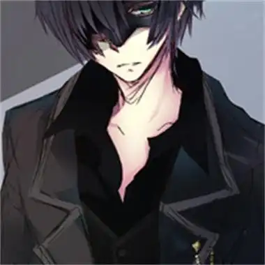 动漫痞帅男生图片头像