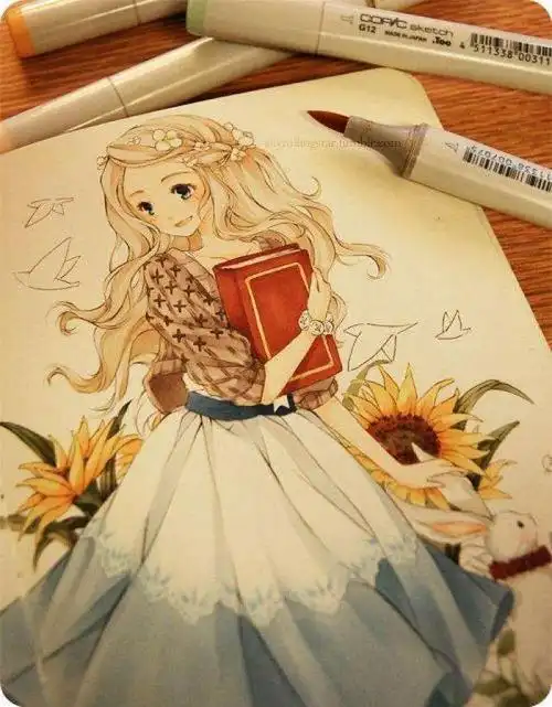 如何画简单又好看的12星座(十二星座古代水瓶座怎么画)