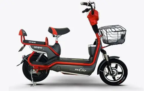 绿能u慕火麒麟电动摩托车官方图片