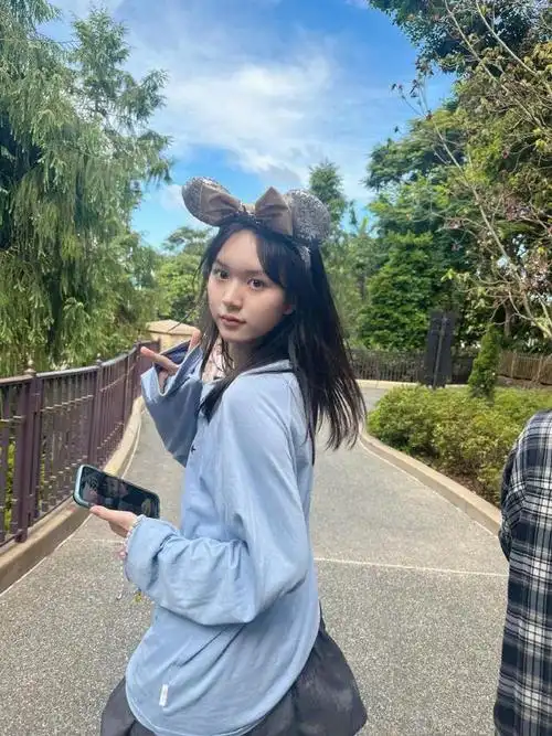 15岁纯天然美貌曝光|小楚|刘楚恬|赵丽颖|芈月传_网易订阅