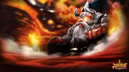 刀塔传奇电脑壁纸一分享